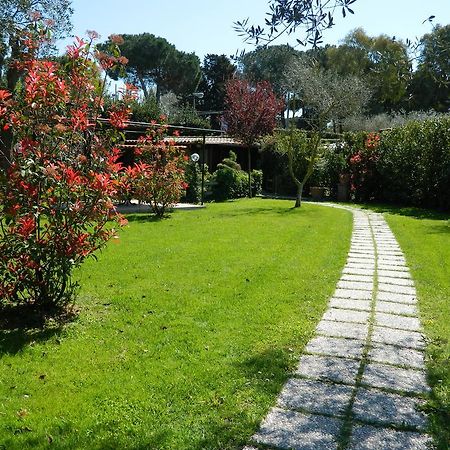 Country Apartments Castel di Decima Экстерьер фото