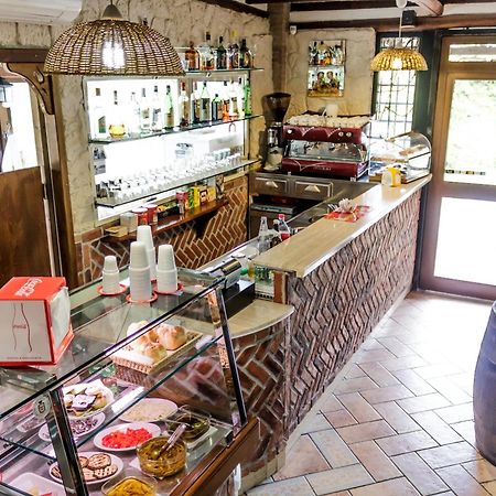 Country Apartments Castel di Decima Экстерьер фото