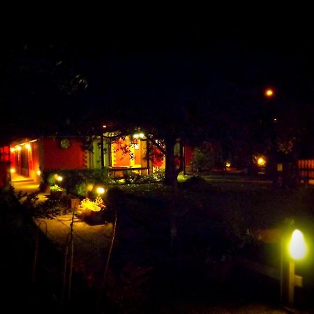 Country Apartments Castel di Decima Экстерьер фото