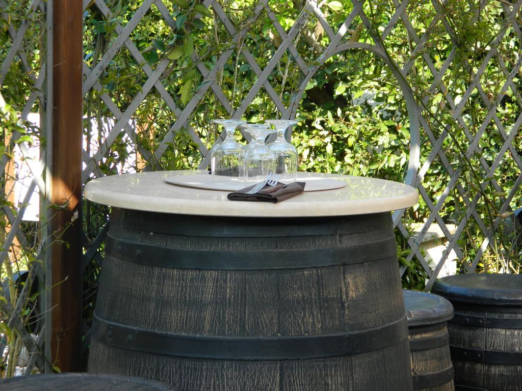 Country Apartments Castel di Decima Экстерьер фото