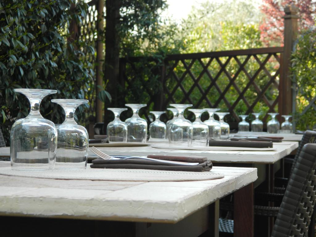 Country Apartments Castel di Decima Экстерьер фото