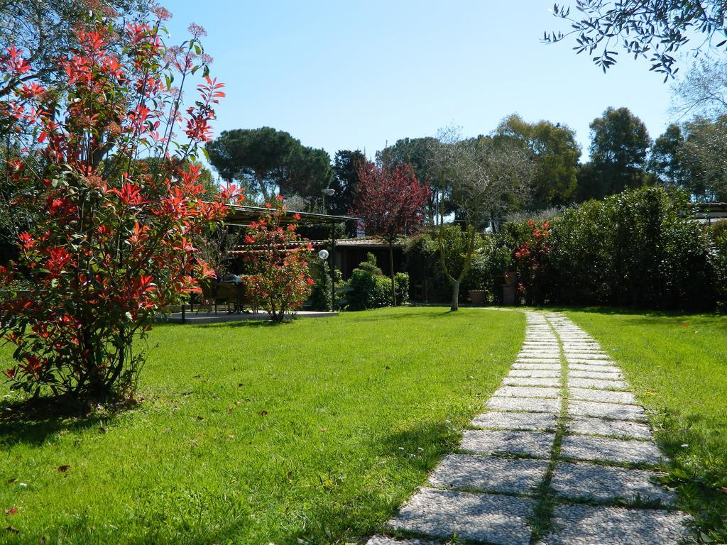 Country Apartments Castel di Decima Экстерьер фото