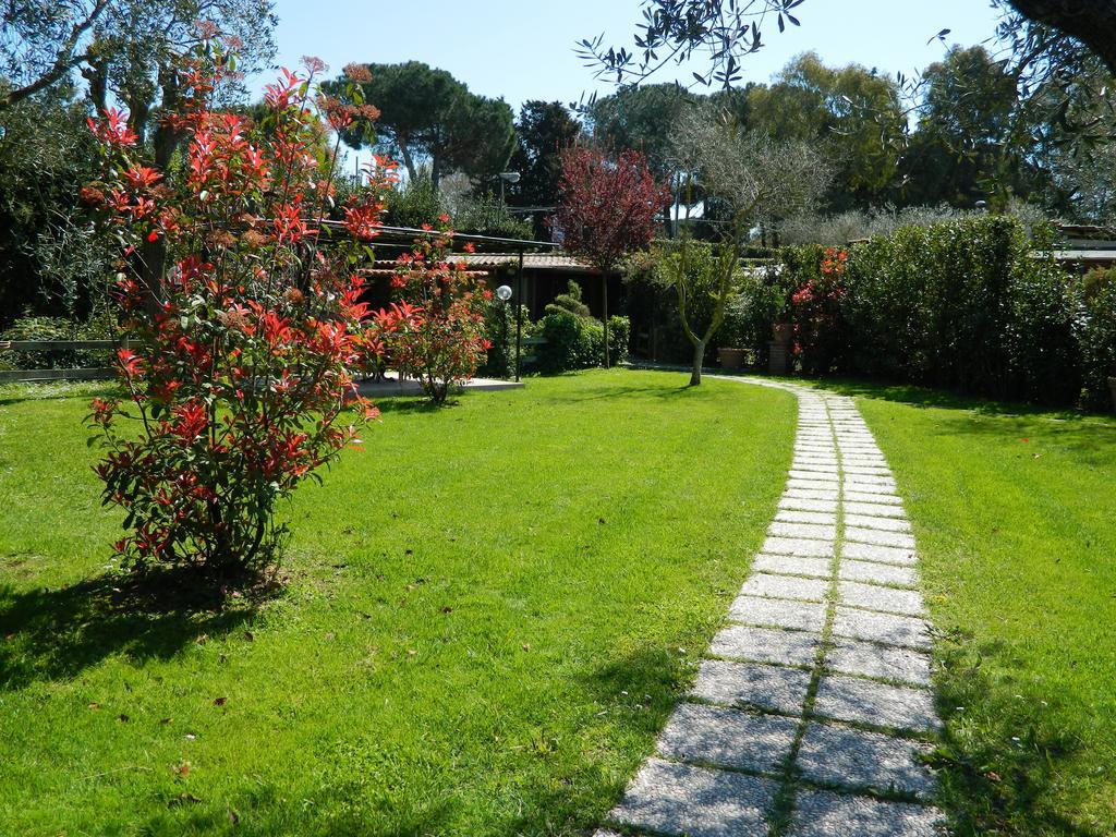 Country Apartments Castel di Decima Экстерьер фото