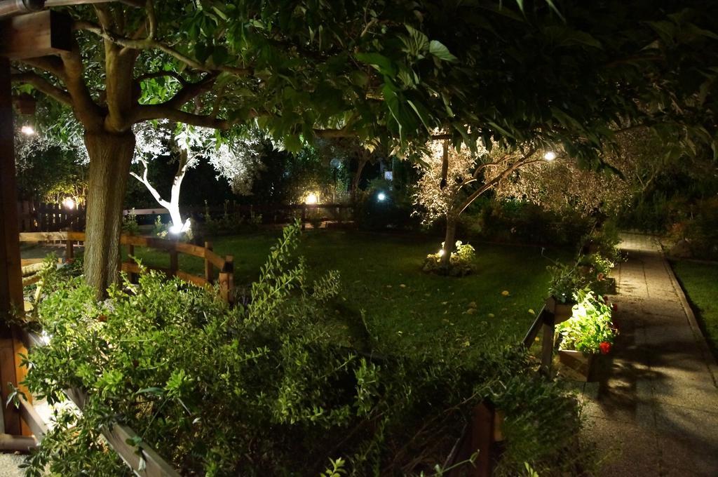 Country Apartments Castel di Decima Экстерьер фото