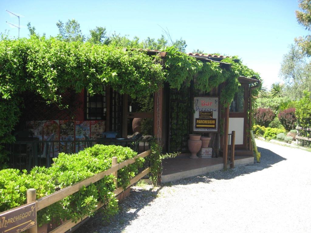 Country Apartments Castel di Decima Экстерьер фото
