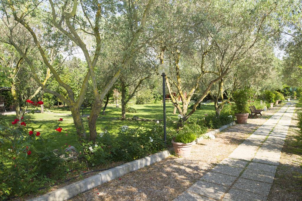 Country Apartments Castel di Decima Экстерьер фото