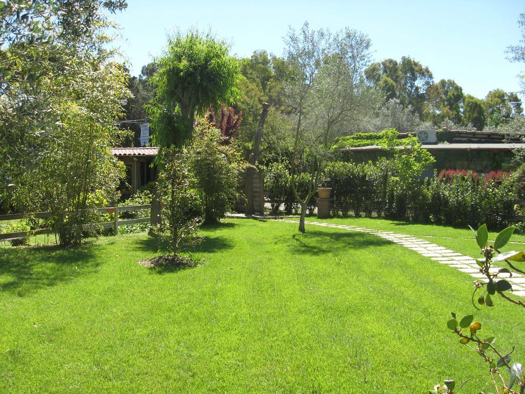 Country Apartments Castel di Decima Экстерьер фото