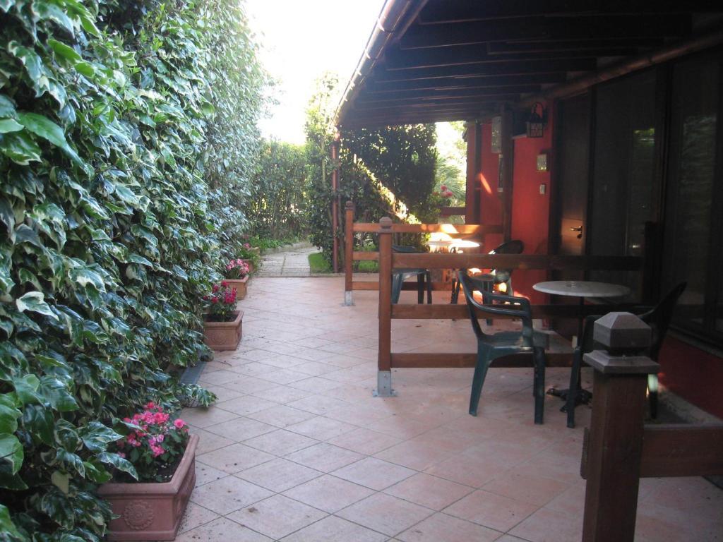 Country Apartments Castel di Decima Экстерьер фото