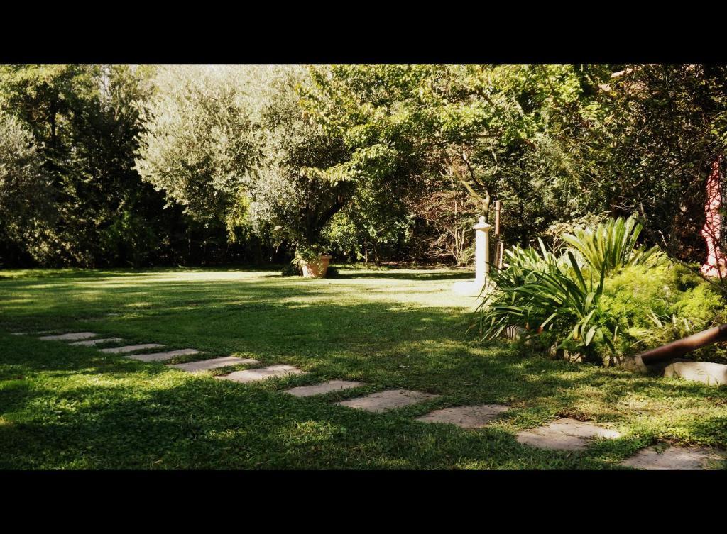 Country Apartments Castel di Decima Экстерьер фото