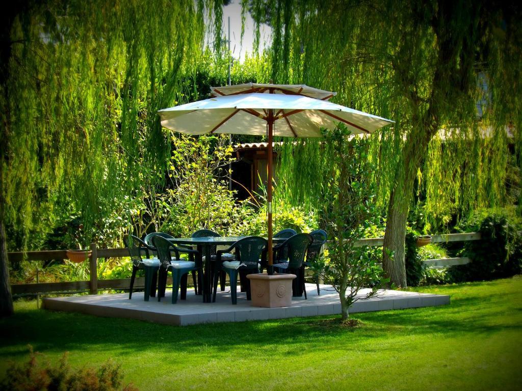 Country Apartments Castel di Decima Экстерьер фото