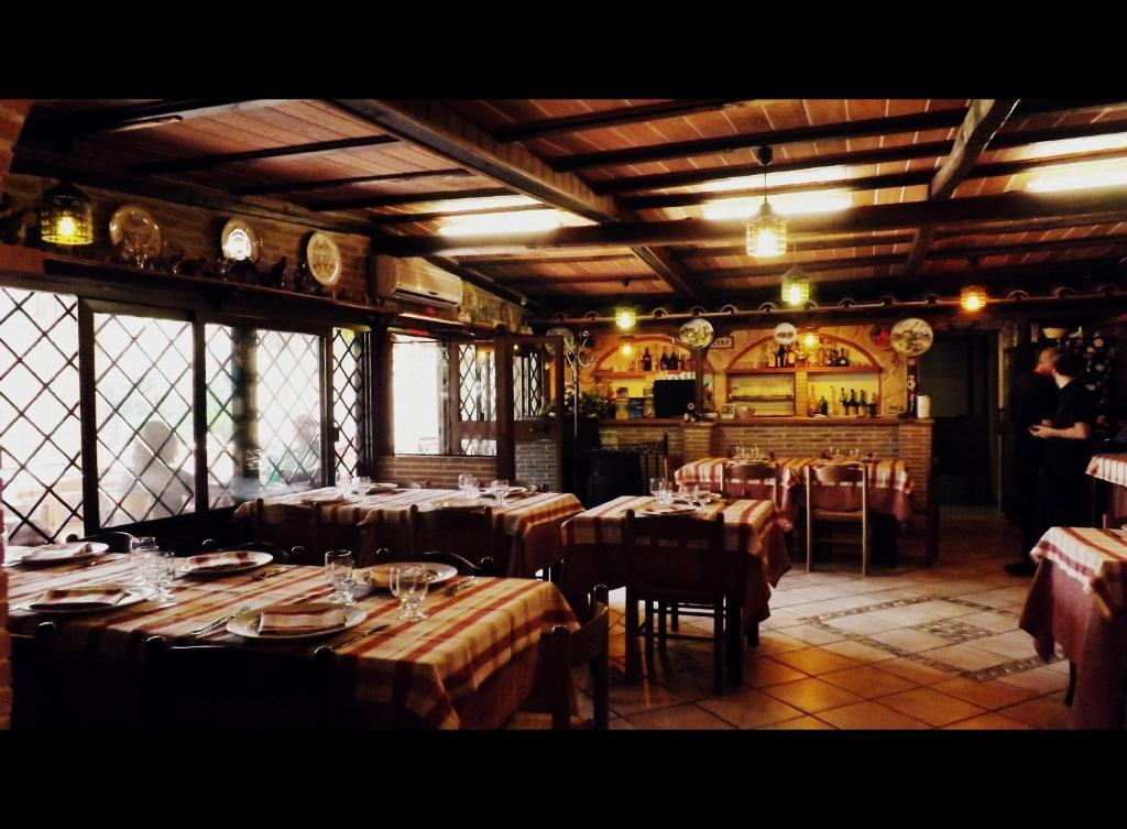 Country Apartments Castel di Decima Экстерьер фото