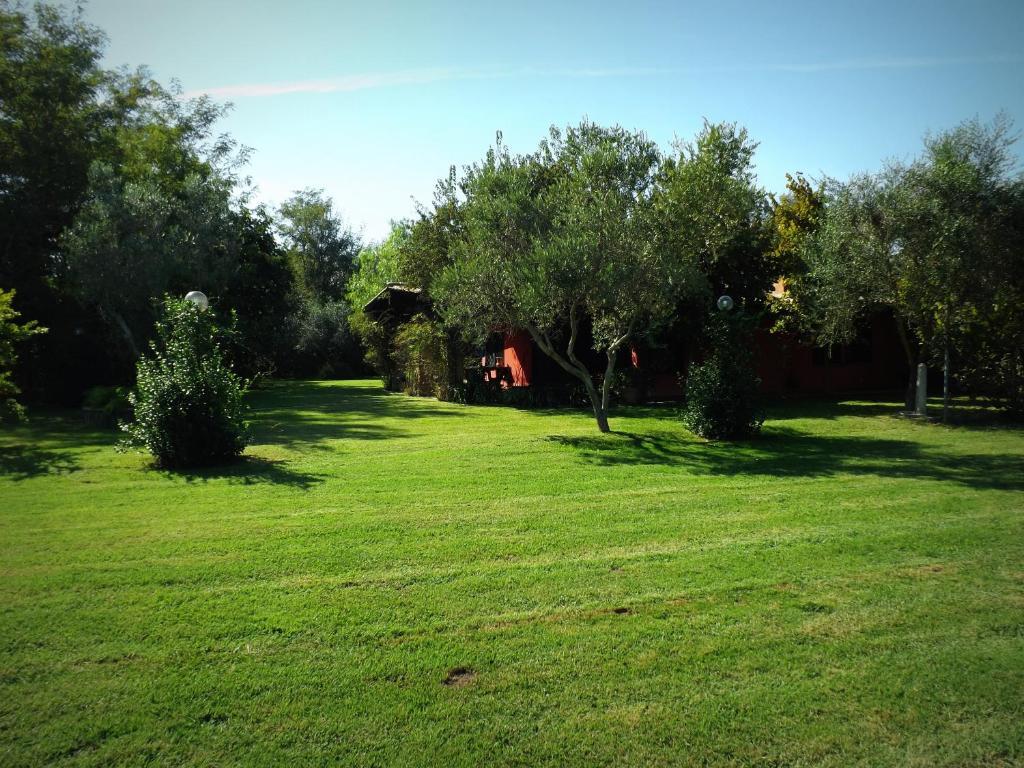 Country Apartments Castel di Decima Экстерьер фото