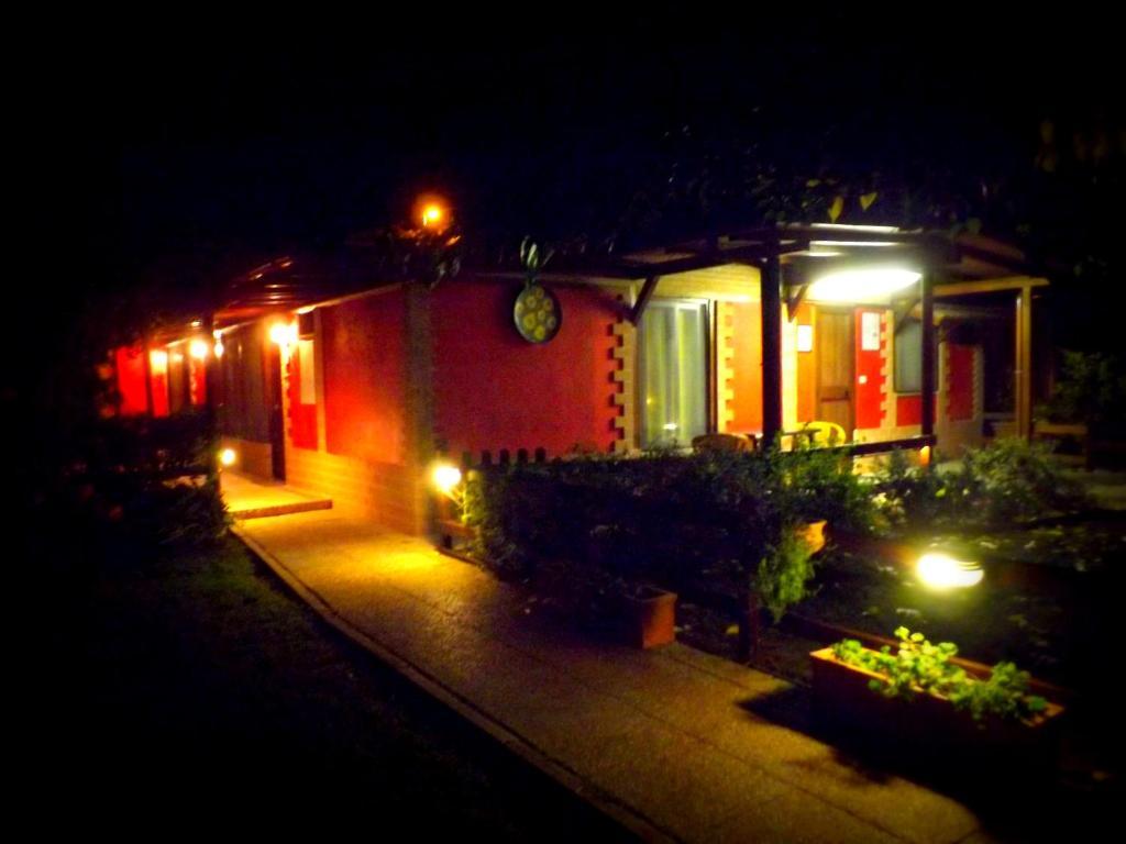 Country Apartments Castel di Decima Экстерьер фото