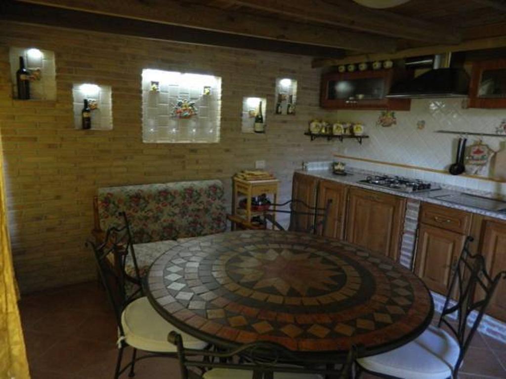 Country Apartments Castel di Decima Экстерьер фото