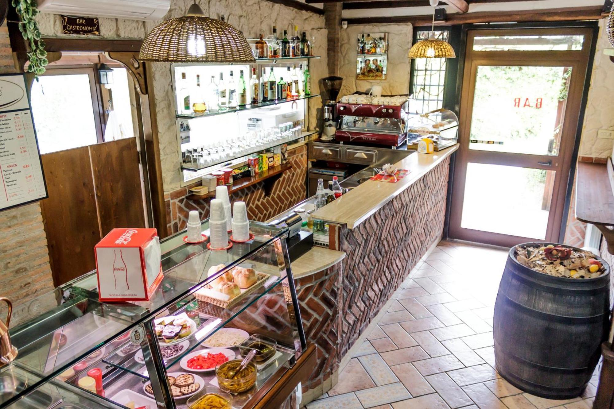 Country Apartments Castel di Decima Экстерьер фото