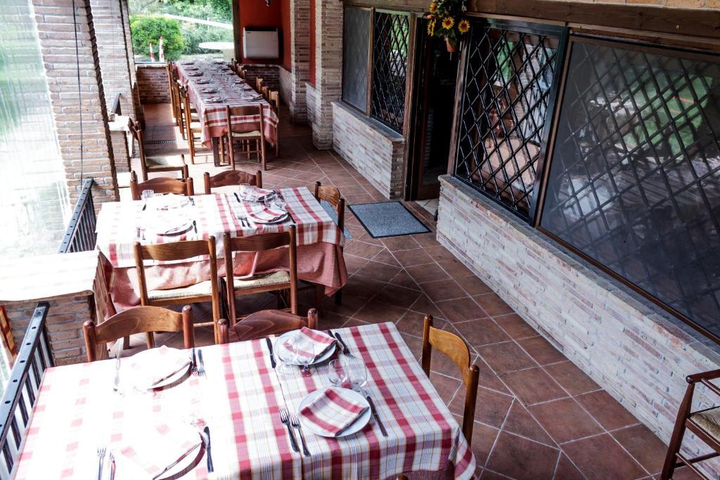 Country Apartments Castel di Decima Экстерьер фото
