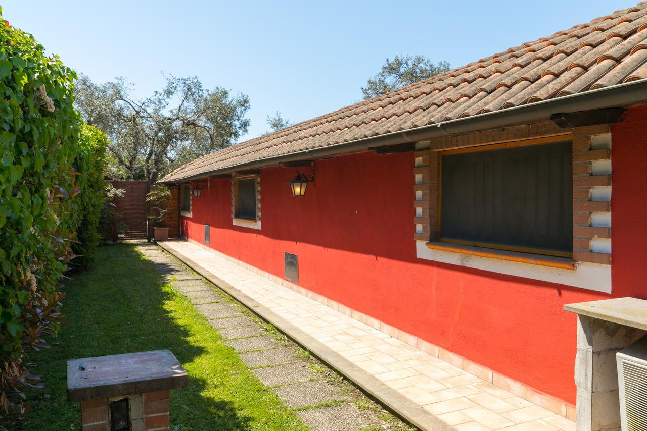 Country Apartments Castel di Decima Экстерьер фото