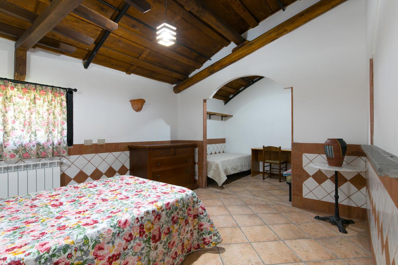 Country Apartments Castel di Decima Экстерьер фото
