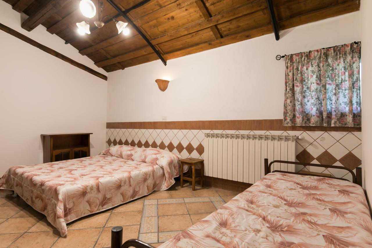 Country Apartments Castel di Decima Экстерьер фото