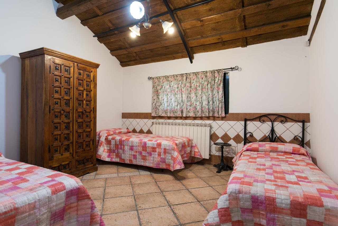 Country Apartments Castel di Decima Экстерьер фото