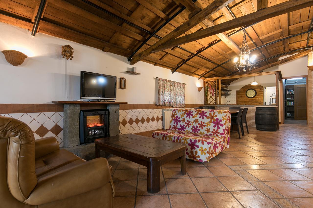 Country Apartments Castel di Decima Экстерьер фото