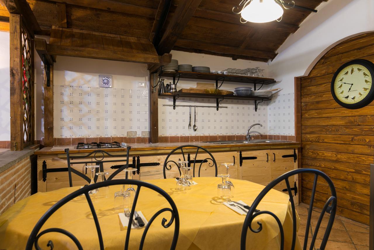 Country Apartments Castel di Decima Экстерьер фото